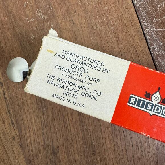 1950’s Risdon Orco Tack-It Pattern Marker Item No. 1900 - Picture 4 of 9